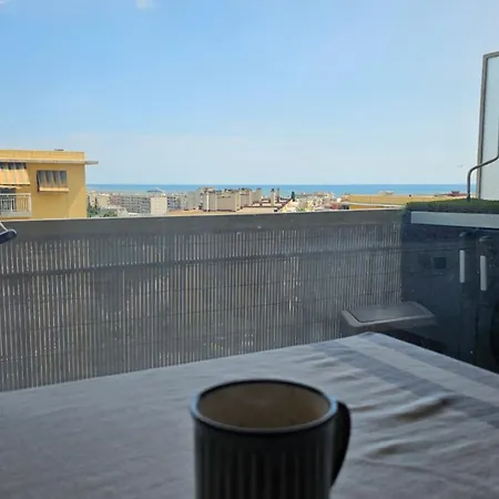 Lejlighed Agreable Avec Parking Prive Cagnes-sur-Mer