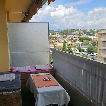 Agreable Avec Parking Prive * Cagnes-sur-Mer