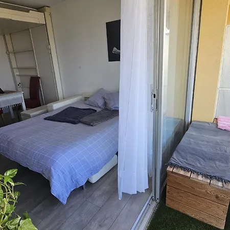 Lejlighed Agreable Avec Parking Prive *