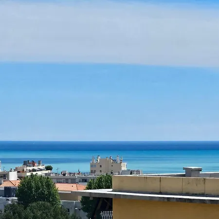Appartement Agreable Avec Parking Privé