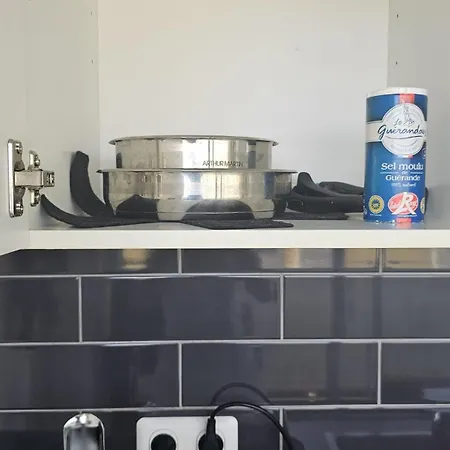 Apartament Agreable Avec Parking Prive